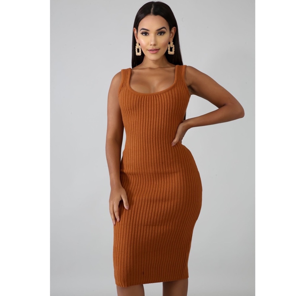 Sweater Weather Cape Dress Set